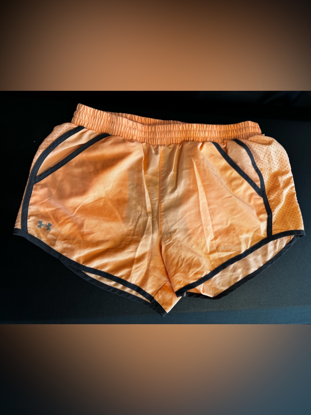 Under Armour Salmon Training Shorts
